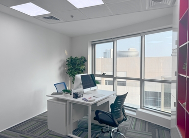 Office Barsha Heights C008-014  Dubai