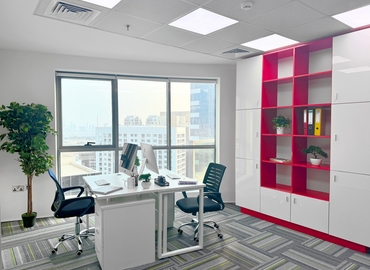Office Barsha Heights C008-014  Dubai