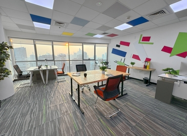 Office Barsha Heights C008-014  Dubai