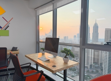 Office Barsha Heights C008-014  Dubai