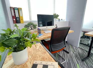 Office Barsha Heights C008-014  Dubai