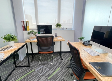 Office Barsha Heights C008-014  Dubai
