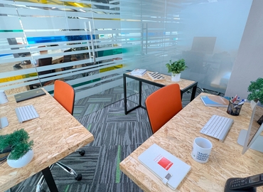 Office Barsha Heights C008-014  Dubai