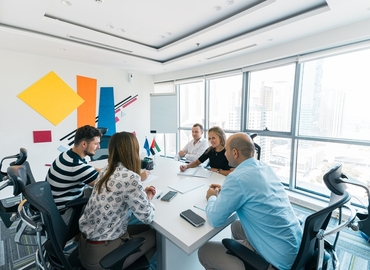 Office Barsha Heights C008-014  Dubai