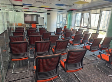 Office Barsha Heights C008-014  Dubai