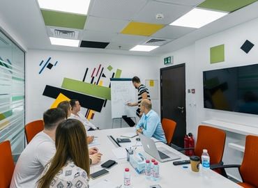 Office Barsha Heights C008-014  Dubai