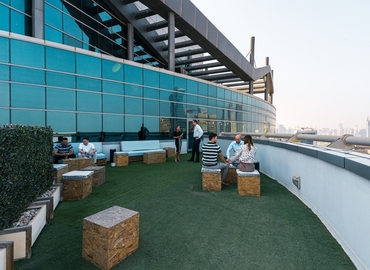 Office Barsha Heights C008-014  Dubai