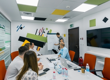 215 m² Business space in Dubai, Barsha Heights C008-014 (%[postal_code]) - 8 | MatchOffice.com
