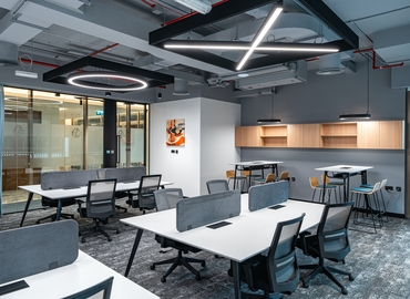 80 m² Business space in Dubai, المركز التجاري (%[postal_code]) - 9 | MatchOffice.com