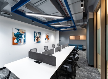 80 m² Business center in Dubai, المركز التجاري (%[postal_code]) - 6 | MatchOffice