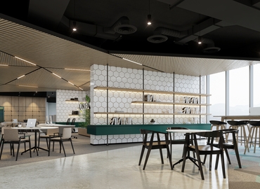 60 m² Shared workspace  in Dubai, Sheikh Zayed Road (%[postal_code]) - 0 | MatchOffice