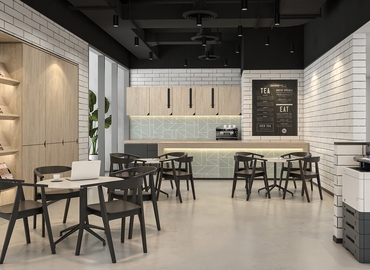 60 m² Coworking space  in Dubai, Sheikh Zayed Road (%[postal_code]) - 2 | MatchOffice