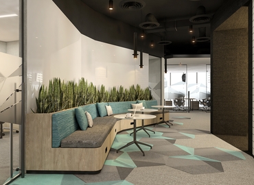 60 m² Shared workspace  in Dubai, Sheikh Zayed Road (%[postal_code]) - 3 | MatchOffice