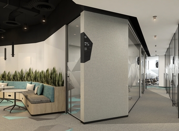 60 m² Coworking space  in Dubai, Sheikh Zayed Road (%[postal_code]) - 4 | MatchOffice