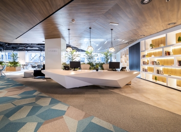 1350 m² Business park in Dubai, Bay Square (%[postal_code]) - 10 | MatchOffice.com