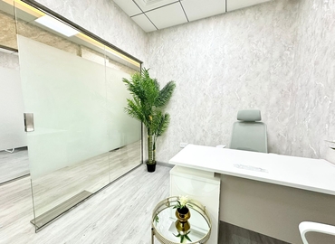 Office Iris Bay  Dubai