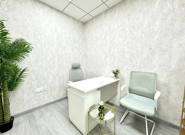 Office Iris Bay  Dubai