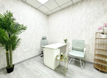 Office Iris Bay  Dubai