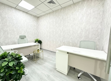 Office Iris Bay  Dubai