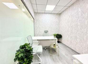 Office Iris Bay  Dubai