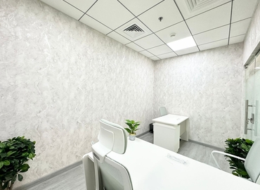 Office Iris Bay  Dubai