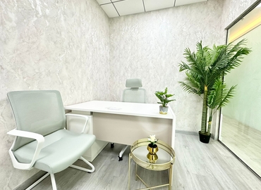 Office Iris Bay  Dubai