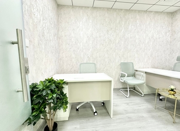 Office Iris Bay  Dubai