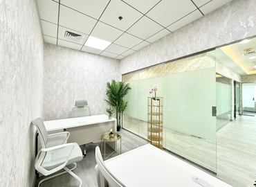 Office Iris Bay  Dubai