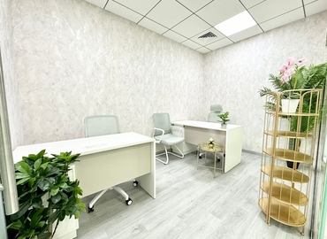 Office Iris Bay  Dubai