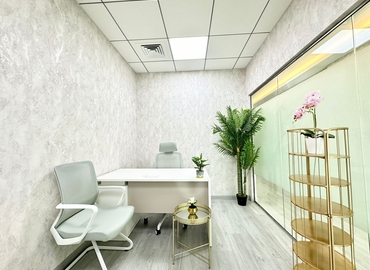 Office Iris Bay  Dubai