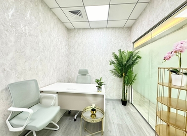 Office Iris Bay  Dubai