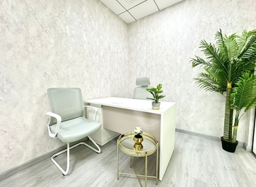 Office Iris Bay  Dubai