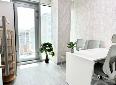 Office Iris Bay  Dubai