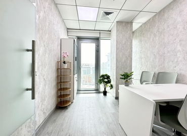Office Iris Bay  Dubai