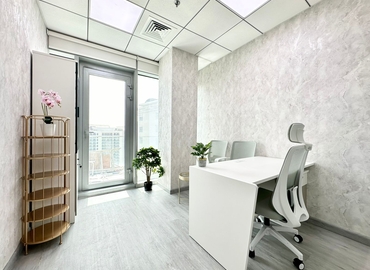 Office Iris Bay  Dubai