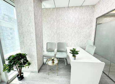 Office Iris Bay  Dubai