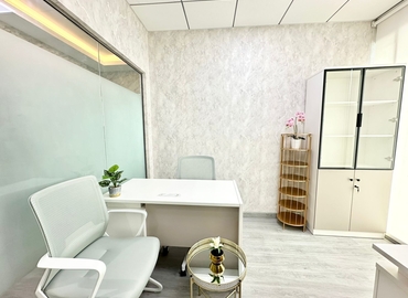 Office Iris Bay  Dubai
