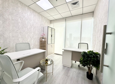 Office Iris Bay  Dubai
