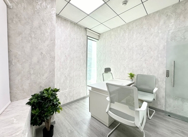 Office Iris Bay  Dubai