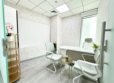 Office Iris Bay  Dubai