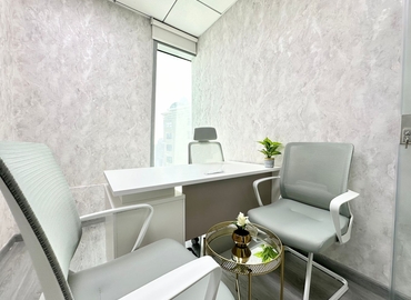 Office Iris Bay  Dubai