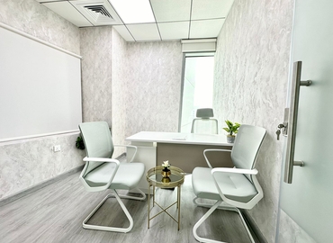 Office Iris Bay  Dubai