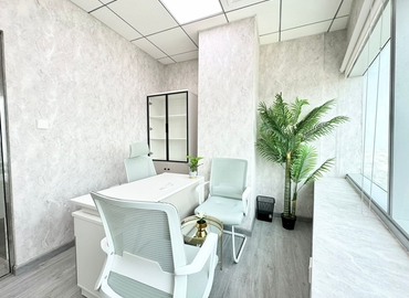 Office Iris Bay  Dubai