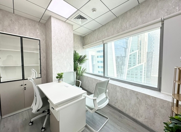 Office Iris Bay  Dubai