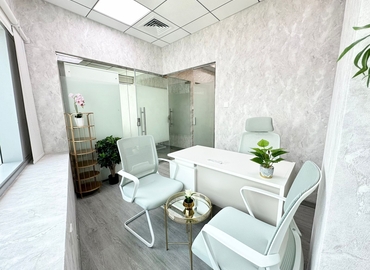 Office Iris Bay  Dubai