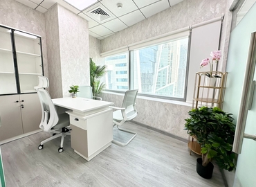 Office Iris Bay  Dubai