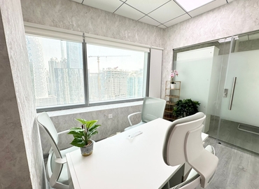 Office Iris Bay  Dubai