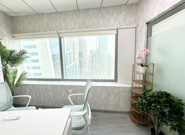 Office Iris Bay  Dubai
