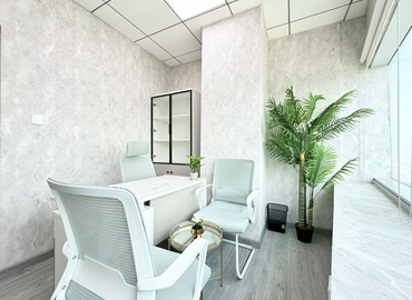 Office Iris Bay  Dubai