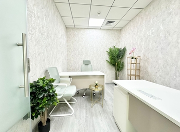 Office Iris Bay  Dubai